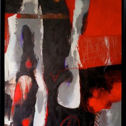 Acryl- und Mischtechnik