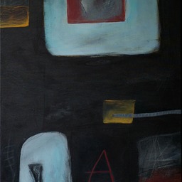 Acryl und Mischtechnik 3